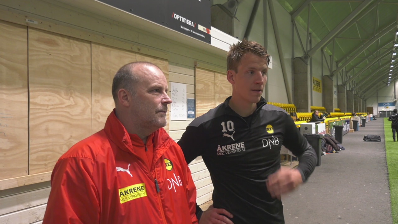 Lehne blir ny kaptein.mp4